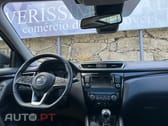 Nissan Qashqai 1.5 dCi Tekna+