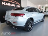 Mercedes-Benz GLC 300 de Coupé 4Matic