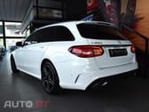 Mercedes-Benz C 300 d AMG Line