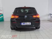 BMW 116 d Line Sport