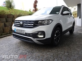 Volkswagen T-Cross 1.0 TSI Life