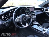 Mercedes-Benz C 300 C300 Amg Line Pack Night