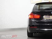 BMW 320 d Line Luxury