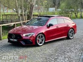 Mercedes-Benz CLA 45 AMG S Shooting Brake 4Matic+