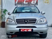 Mercedes-Benz ML 270 CDI 7 Lugares