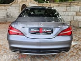 Mercedes-Benz CLA 180 CDi AMG Line Aut.