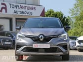 Renault Captur 1.0 TCe RS Line
