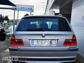 BMW 320 d Touring