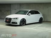 Audi A3 2.0 TDI S-line