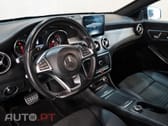 Mercedes-Benz CLA 180 d AMG Line Aut.