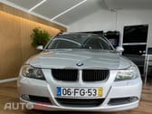 BMW 320 320 d EfficientDynamics