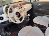 Fiat 500C 1.3 Multi-Jet Diesel 95cv
