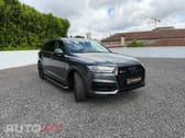 Audi Q7 3.0 TDI quattro tiptronic 7L