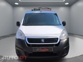 Peugeot Partner 1.6 BlueHDi L1 Premium 3L