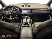 Porsche Cayenne Turbo S E-Hybrid