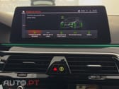 BMW 520 d Line Luxury Auto MHD