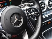 Mercedes-Benz C 300 de AMG Line