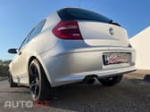 BMW 118 d Line Sport