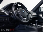 BMW 118 d Pack M