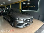 Mercedes-Benz CLA 180 d AMG Line Aut.