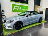 Mercedes-Benz E 250 d Auto