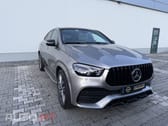 Mercedes-Benz GLE de Coupé 4Matic