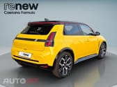 Renault 5 EV52 iconic cinq 150 cv autonomia comfor