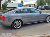 Audi A5 2.0 TDI Multitronic S-line
