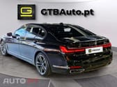 BMW 745 xDrive longo