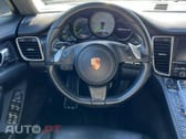Porsche Panamera S e-Hybrid