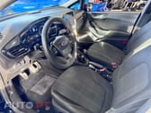 Ford Fiesta 1.5 TDCi Connected
