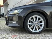 Skoda Superb 2.0 TDI Sportline