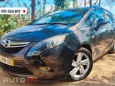 Opel Zafira Cosmos 135cv 7Lugares / 146€ mês