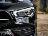 Mercedes-Benz CLA 250 e AMG Line