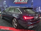 Audi A6 Avant 40 TDI S line S tronic