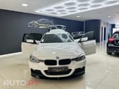 BMW 320 D PACK M AUTO