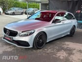 Mercedes-Benz C 220 BlueTEC Aut.