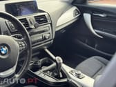 BMW 118 d Line Urban