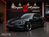 Porsche Taycan 4S bateria Performance Plus