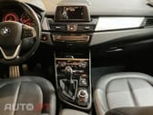 BMW 216 d Gran Tourer Luxury Line