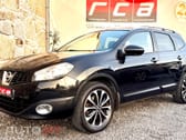 Nissan Qashqai +2 1.6 dCi Tekna Premium 17 360 S&S