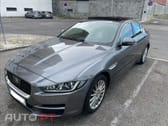 Jaguar XE Portfólio