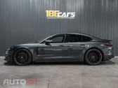 Porsche Panamera 4 E-Hybrid