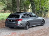Mercedes-Benz C 220 Station d 9G-TRONIC AMG Line