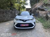 Toyota C-HR 1.8 Hybrid Exclusive