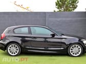 BMW 118 d Pack M