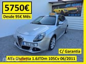 Alfa Romeo Giulietta 1.6 JTDm Exclusive