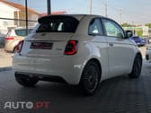 Fiat 500e Icon
