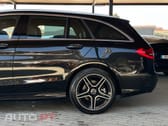 Mercedes-Benz C 300 de AMG Line