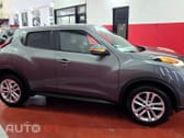 Nissan Juke 1.5 dCi N-Connecta